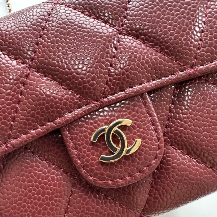 Chanel Shoulder Bag 50087 LM09 11.5cm