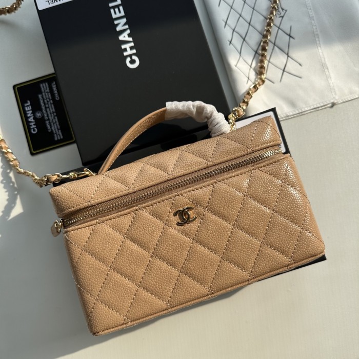 Chanel Shoulder Bag 007 LM041 19cm