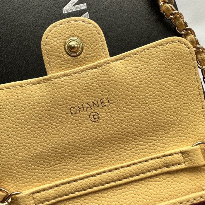 Chanel Shoulder Bag 50087 LM09 11.5cm