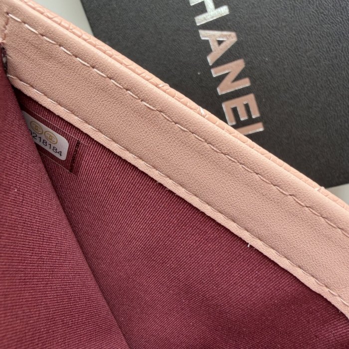 Chanel Wallet 8939 LM09 15cm