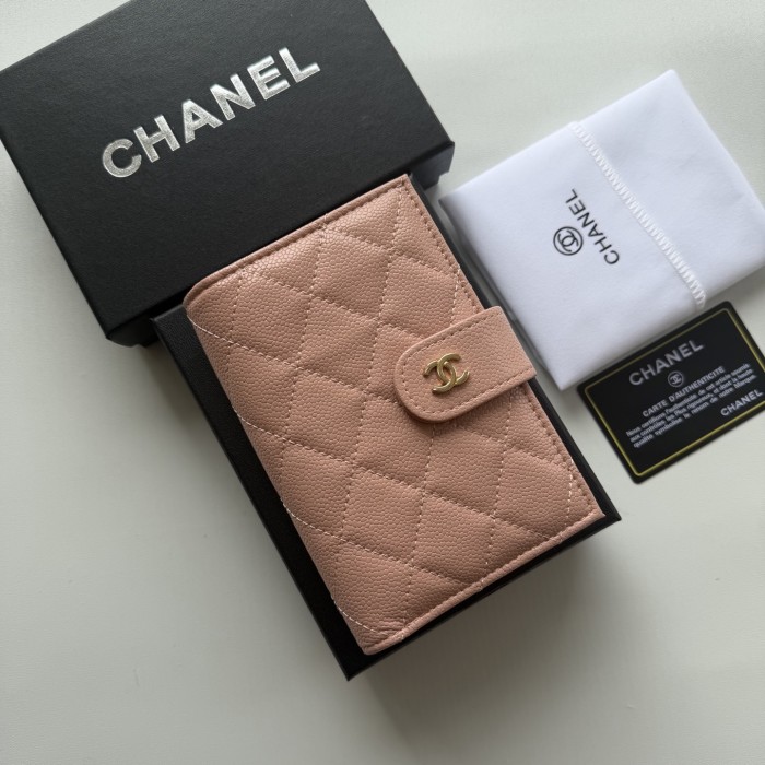 Chanel Wallet 8939 LM09 15cm