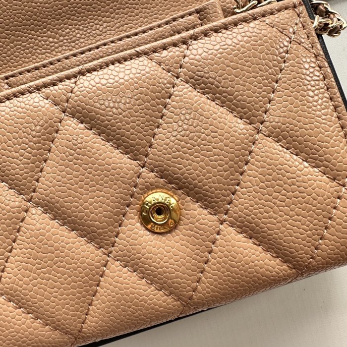 Chanel Shoulder Bag 50087 LM09 11.5cm