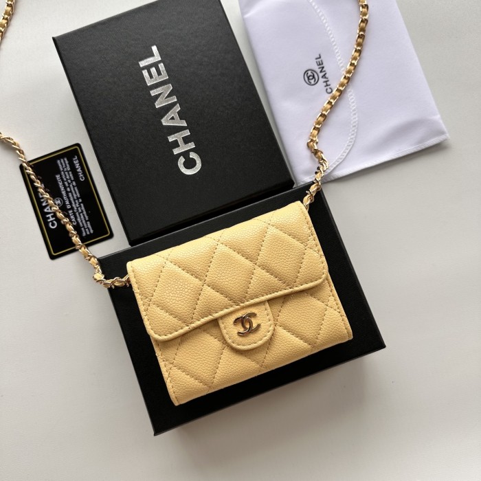 Chanel Shoulder Bag 50087 LM09 11.5cm