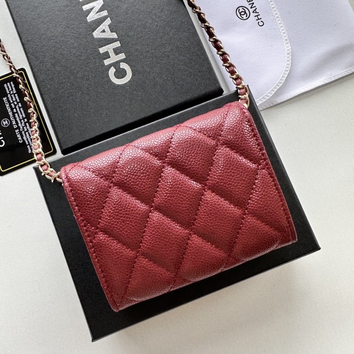 Chanel Shoulder Bag 50087 LM09 11.5cm