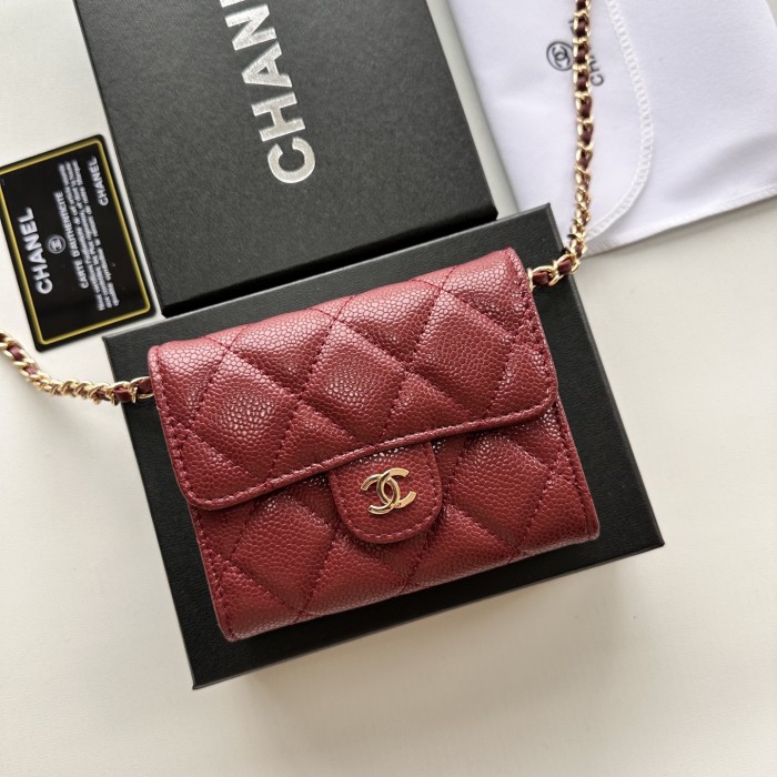 Chanel Shoulder Bag 50087 LM09 11.5cm