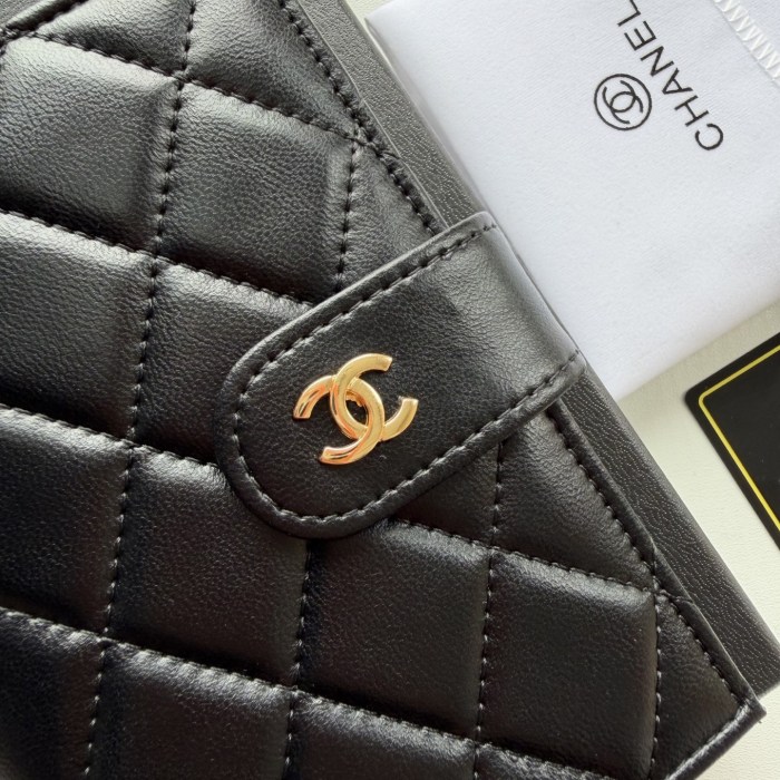 Chanel Wallet 8939 LM09 15cm