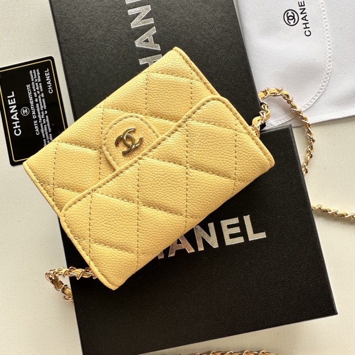 Chanel Shoulder Bag 50087 LM09 11.5cm