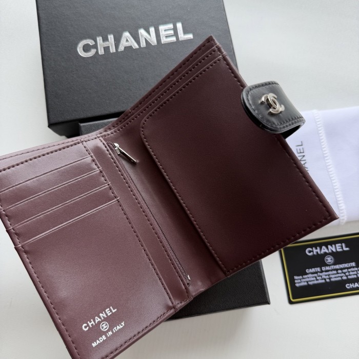 Chanel Wallet 8939 LM09 15cm