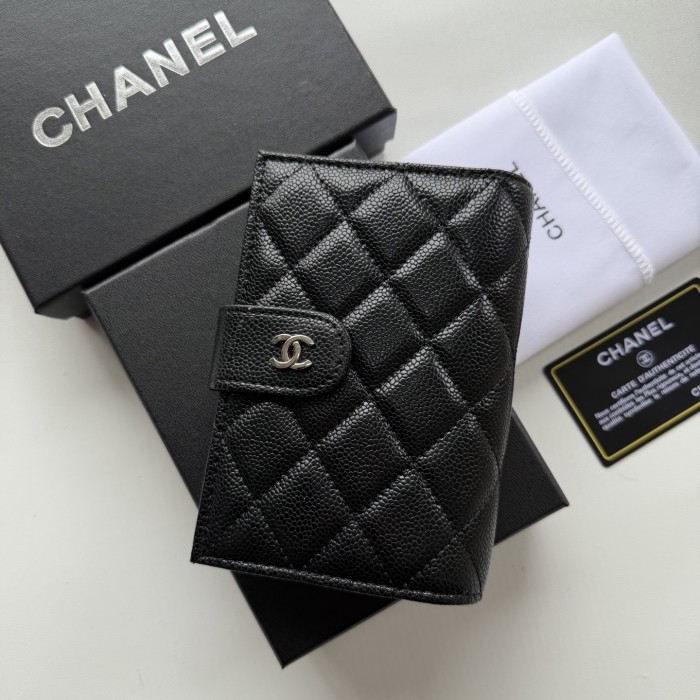 Chanel Wallet 8939 LM09 15cm