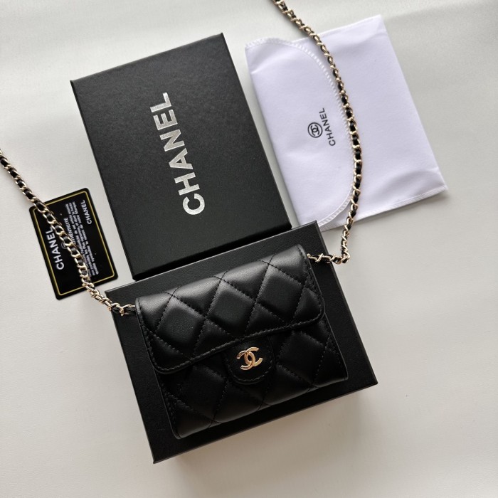 Chanel Shoulder Bag 50087 LM09 11.5cm