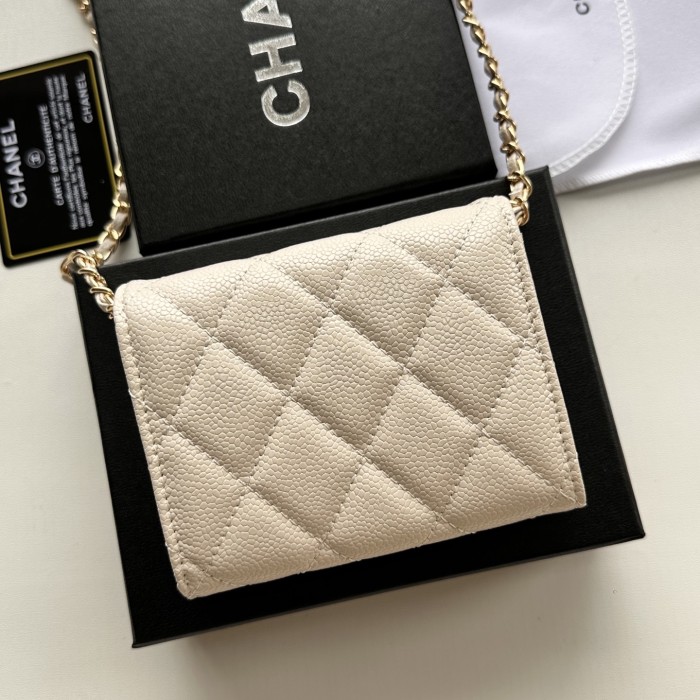 Chanel Shoulder Bag 50087 LM09 11.5cm