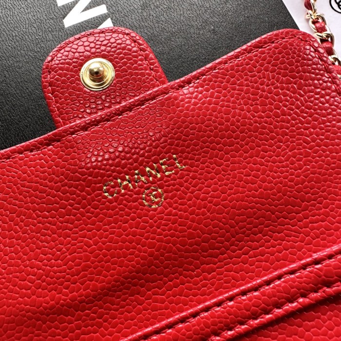 Chanel Shoulder Bag 50087 LM09 11.5cm