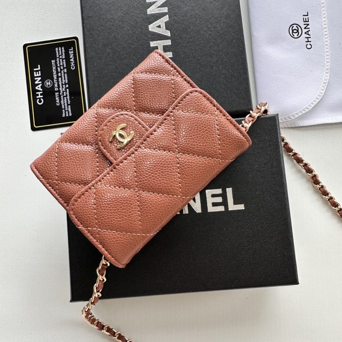 Chanel Shoulder Bag 50087 LM09 11.5cm