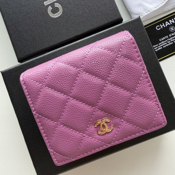 Chanel Wallet 50088 LM57 12cm