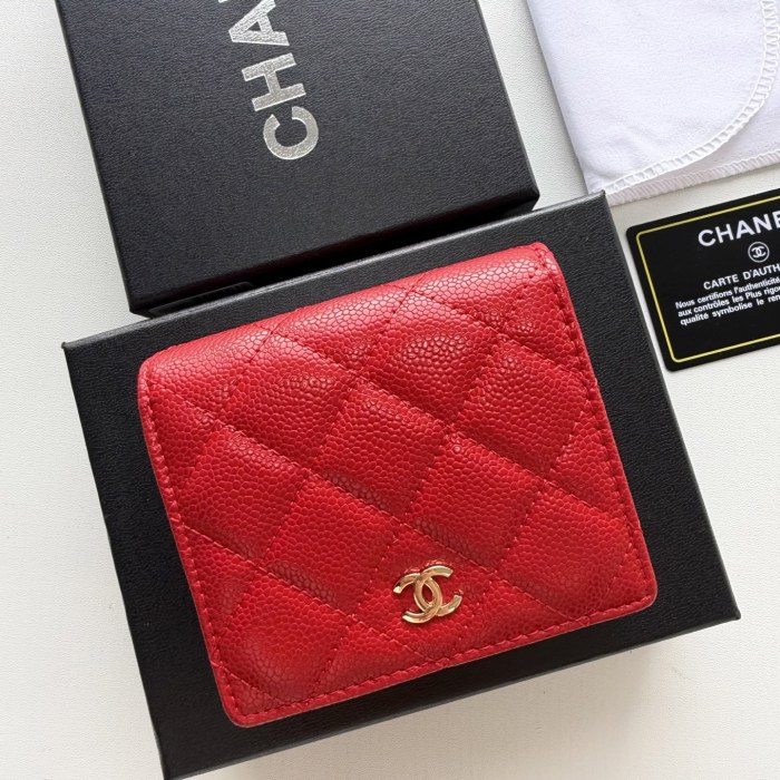 Chanel Wallet 50088 LM57 12cm