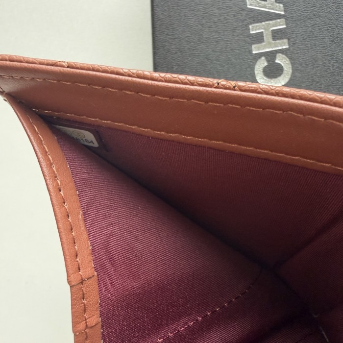 Chanel Wallet 50088 LM57 12cm