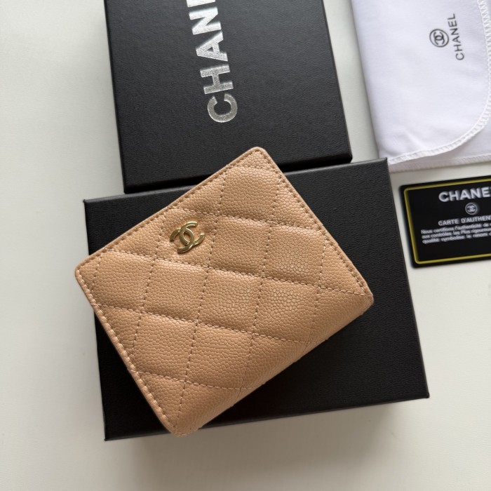 Chanel Wallet 50088 LM57 12cm