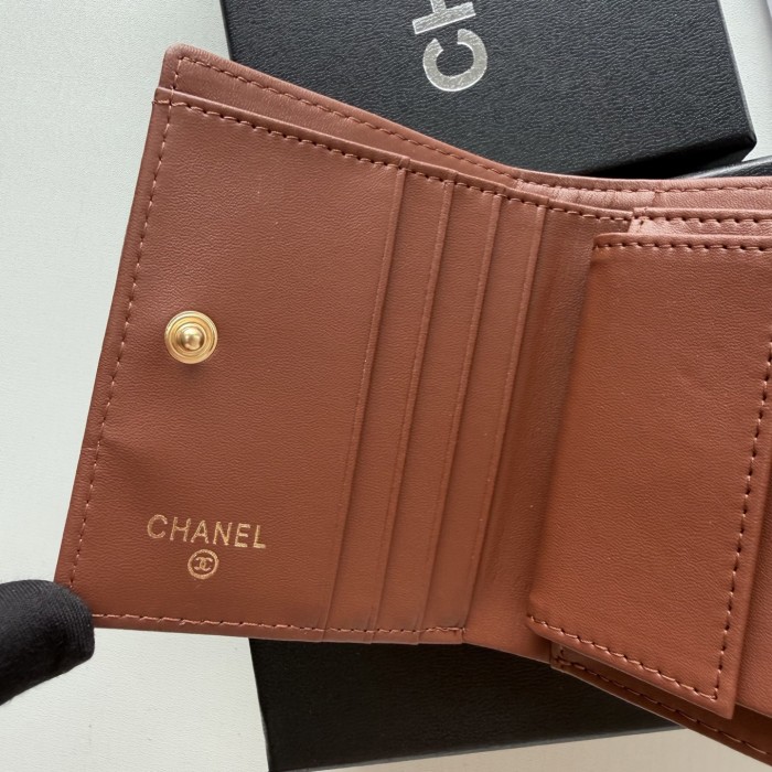 Chanel Wallet 50088 LM57 12cm