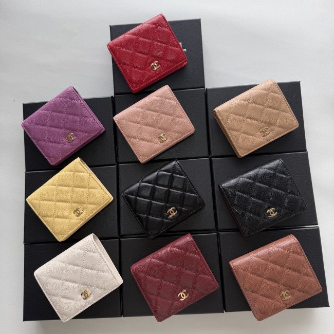 Chanel Wallet 50088 LM57 12cm