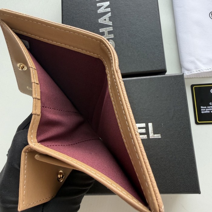 Chanel Wallet 50088 LM57 12cm