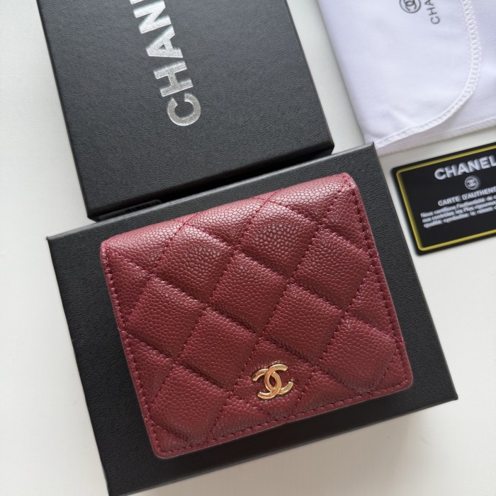 Chanel Wallet 50088 LM57 12cm