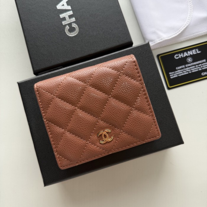 Chanel Wallet 50088 LM57 12cm