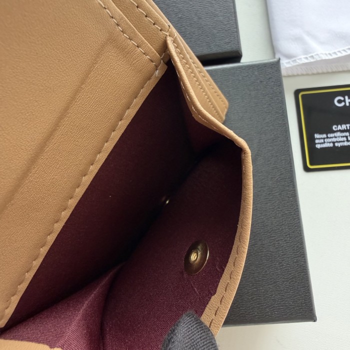 Chanel Wallet 50088 LM57 12cm