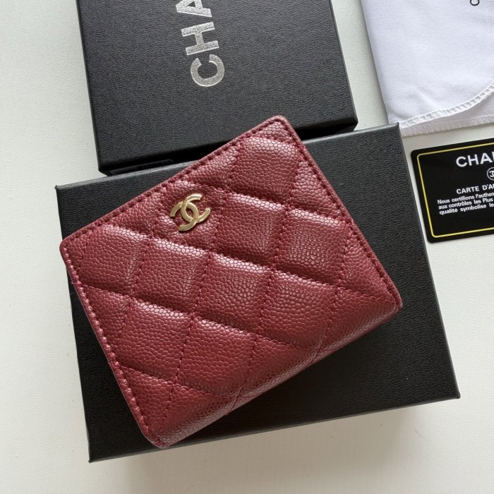 Chanel Wallet 50088 LM57 12cm