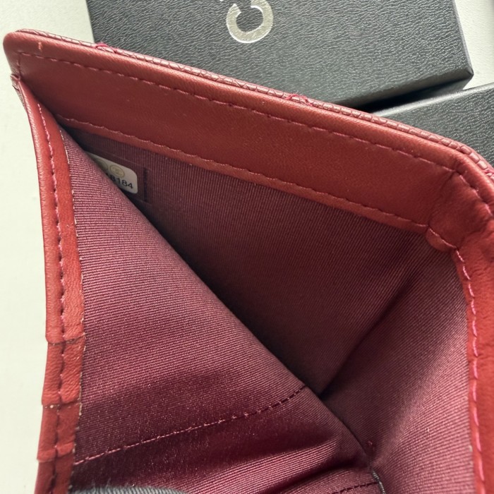 Chanel Wallet 50088 LM57 12cm