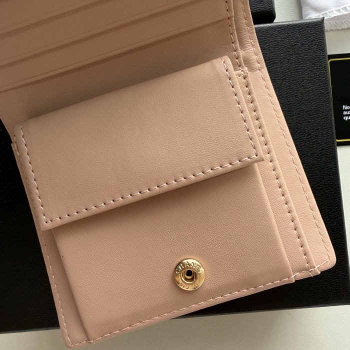 Chanel Wallet 50088 LM57 12cm