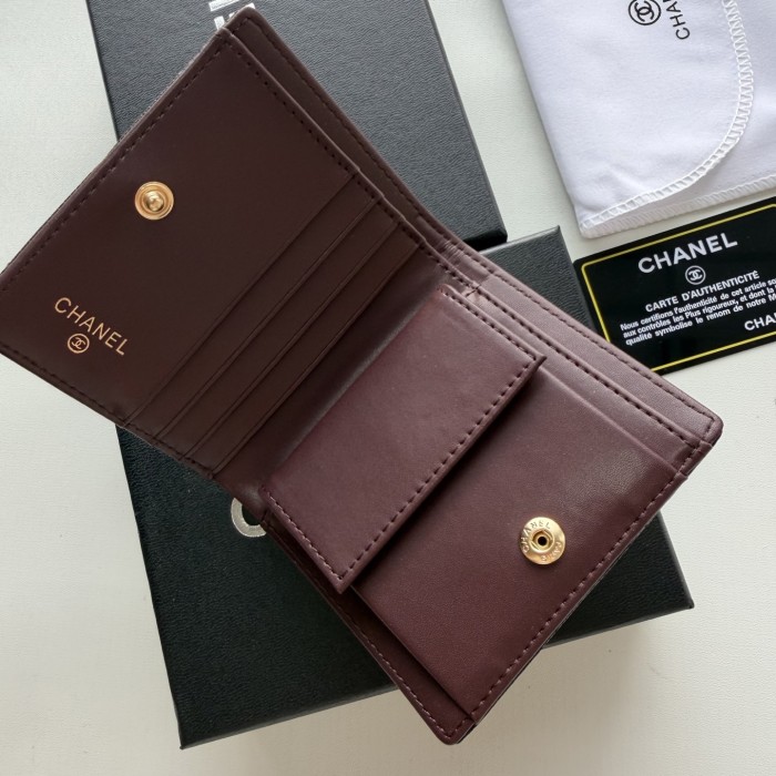 Chanel Wallet 50088 LM57 12cm