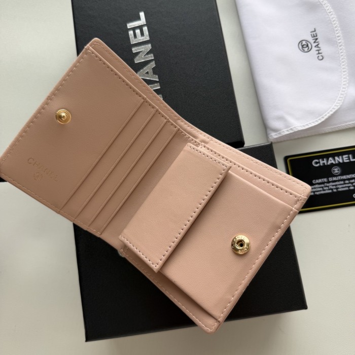 Chanel Wallet 50088 LM57 12cm