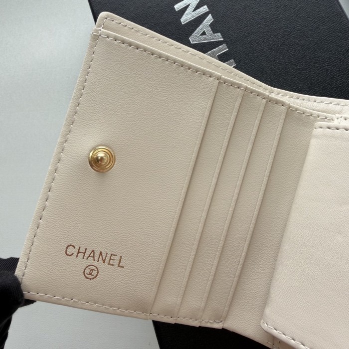 Chanel Wallet 50088 LM57 12cm
