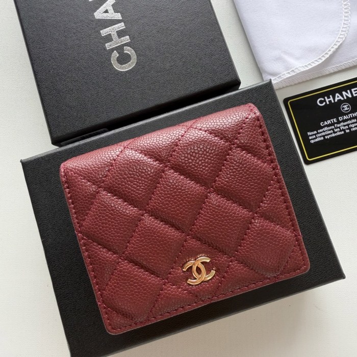 Chanel Wallet 50088 LM57 12cm