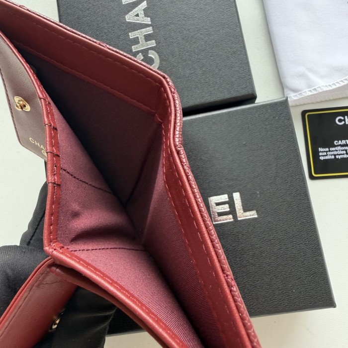 Chanel Wallet 50088 LM57 12cm