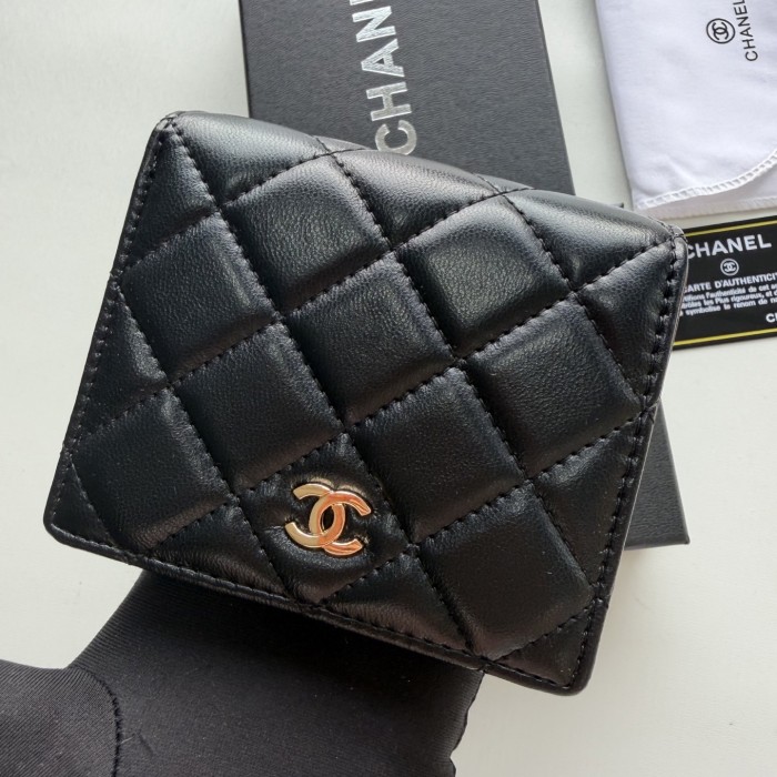 Chanel Wallet 50088 LM57 12cm