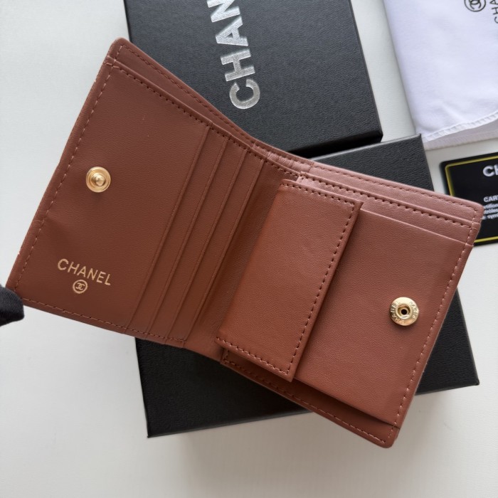 Chanel Wallet 50088 LM57 12cm