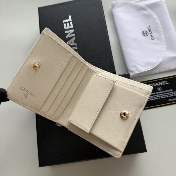 Chanel Wallet 50088 LM57 12cm