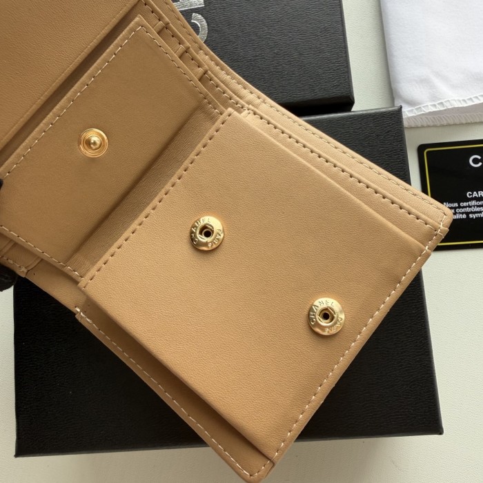 Chanel Wallet 50088 LM57 12cm