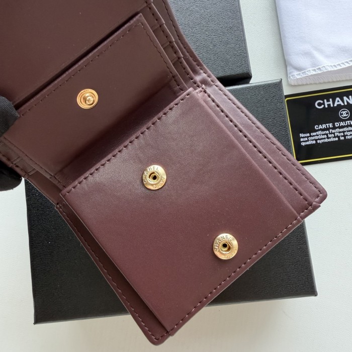 Chanel Wallet 50088 LM57 12cm