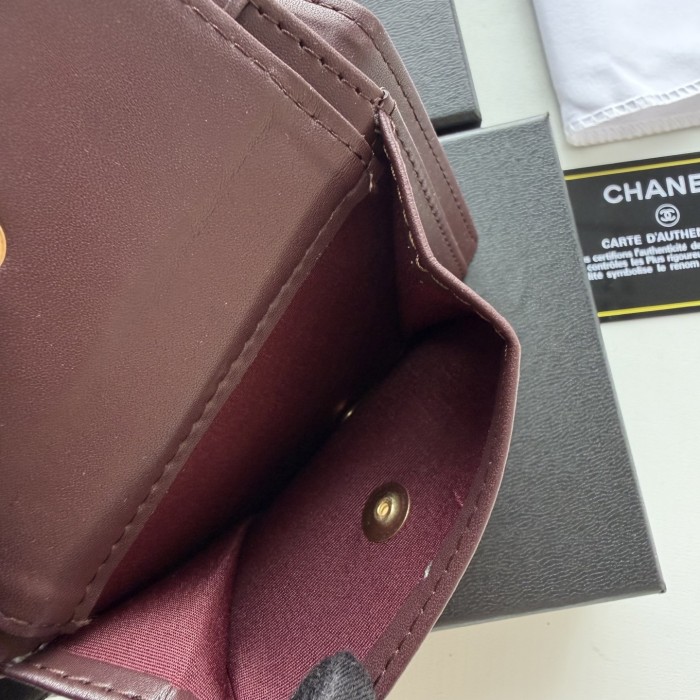 Chanel Wallet 50088 LM57 12cm