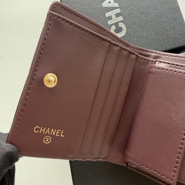 Chanel Wallet 50088 LM57 12cm