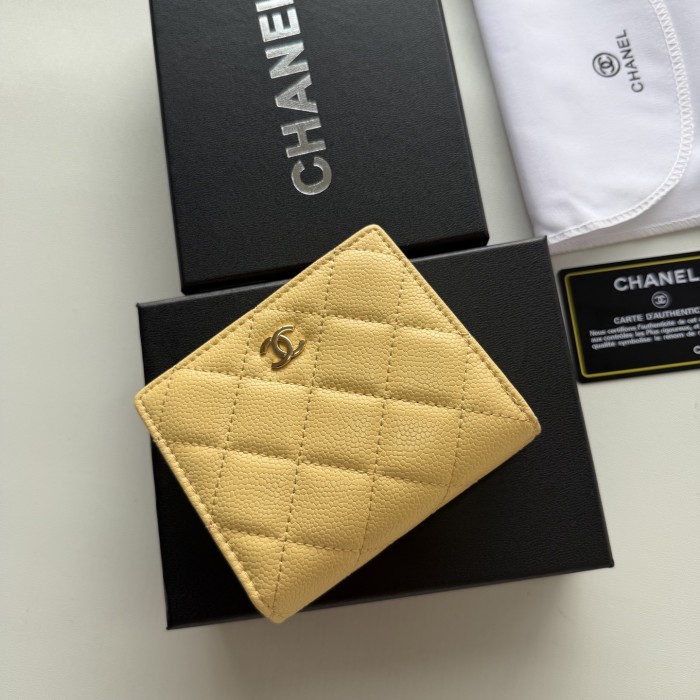 Chanel Wallet 50088 LM57 12cm