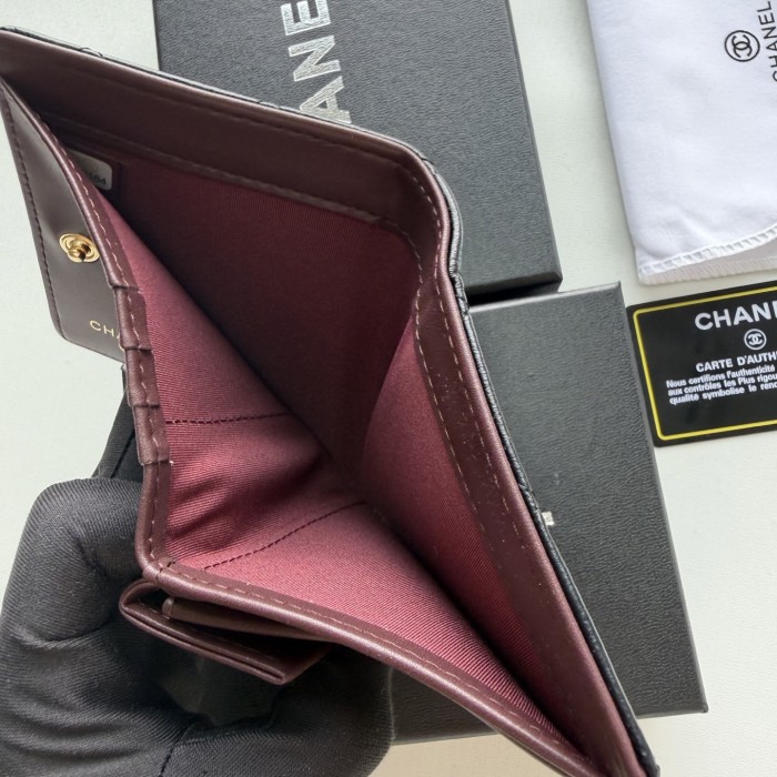 Chanel Wallet 50088 LM57 12cm