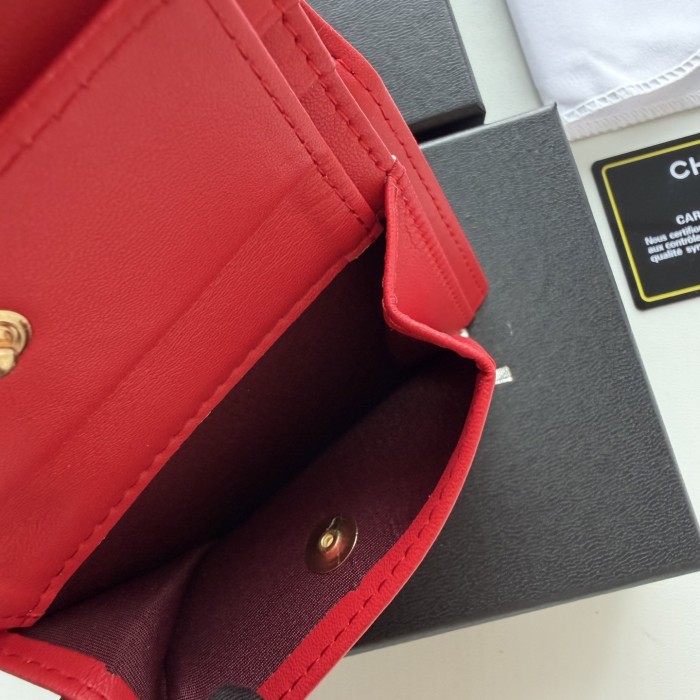 Chanel Wallet 50088 LM57 12cm