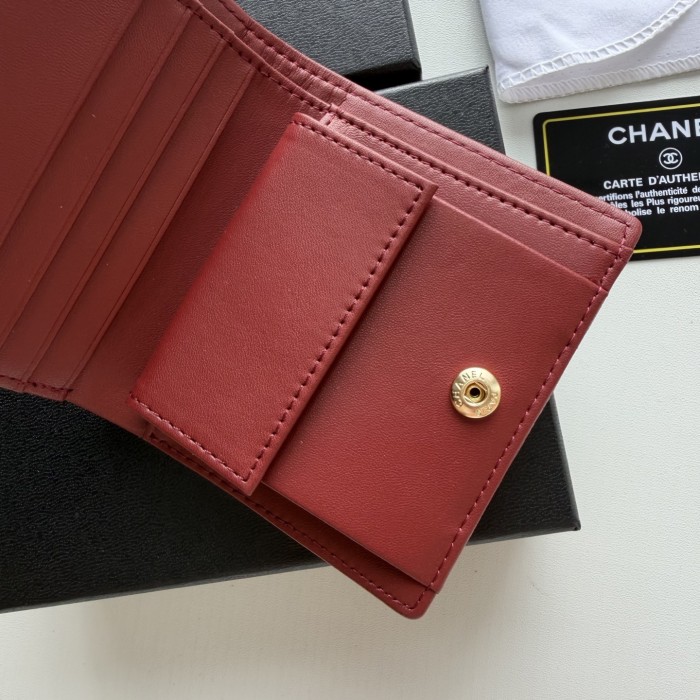 Chanel Wallet 50088 LM57 12cm