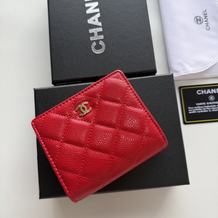 Chanel Wallet 50088 LM57 12cm