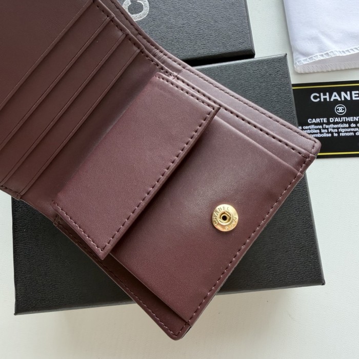 Chanel Wallet 50088 LM57 12cm