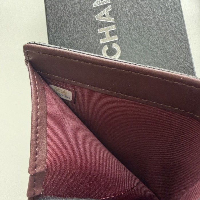 Chanel Wallet 50088 LM57 12cm
