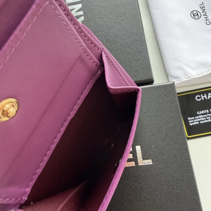 Chanel Wallet 50088 LM57 12cm